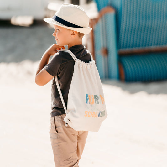 Gym Bag Hurra SCHULKIND BLAU