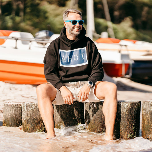 VACANCY Oversized Hoodie AHOI