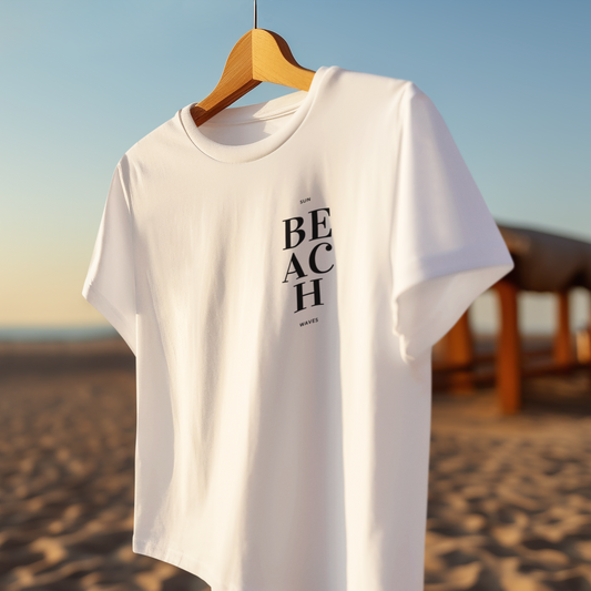 VACANCY Oversized Shirt BEACH