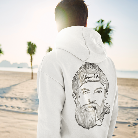 VACANCY Oversized Hoodie SEEMANN