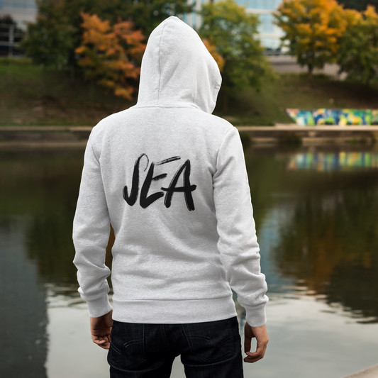 Classic Zipper Hoodie Unisex SEA
