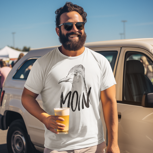 VACANCY Oversized Shirt MOIN MÖWE