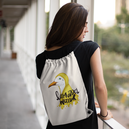 Gym Bag SCHMUDDELWETTER