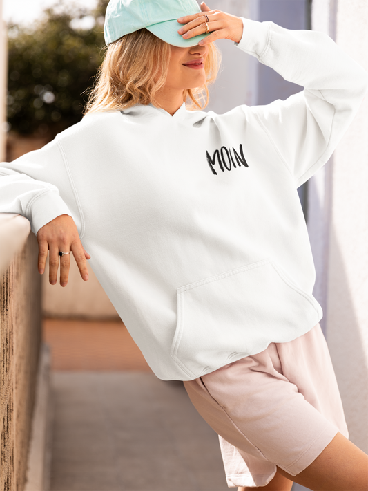 HigherBlanks Premium Hoodie SCHMUDDELWETTER