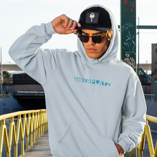 HigherBlanks Premium Hoodie ANKERPLATZ