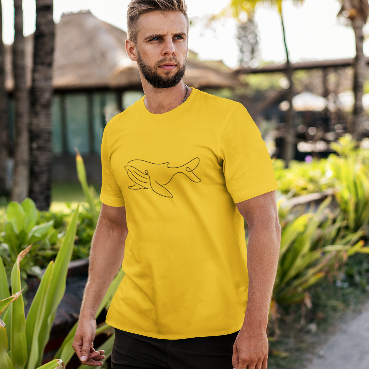 Premium Organic Shirt WAL