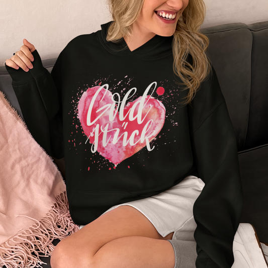 VACANCY Oversized Hoodie GOLDSTÜCK