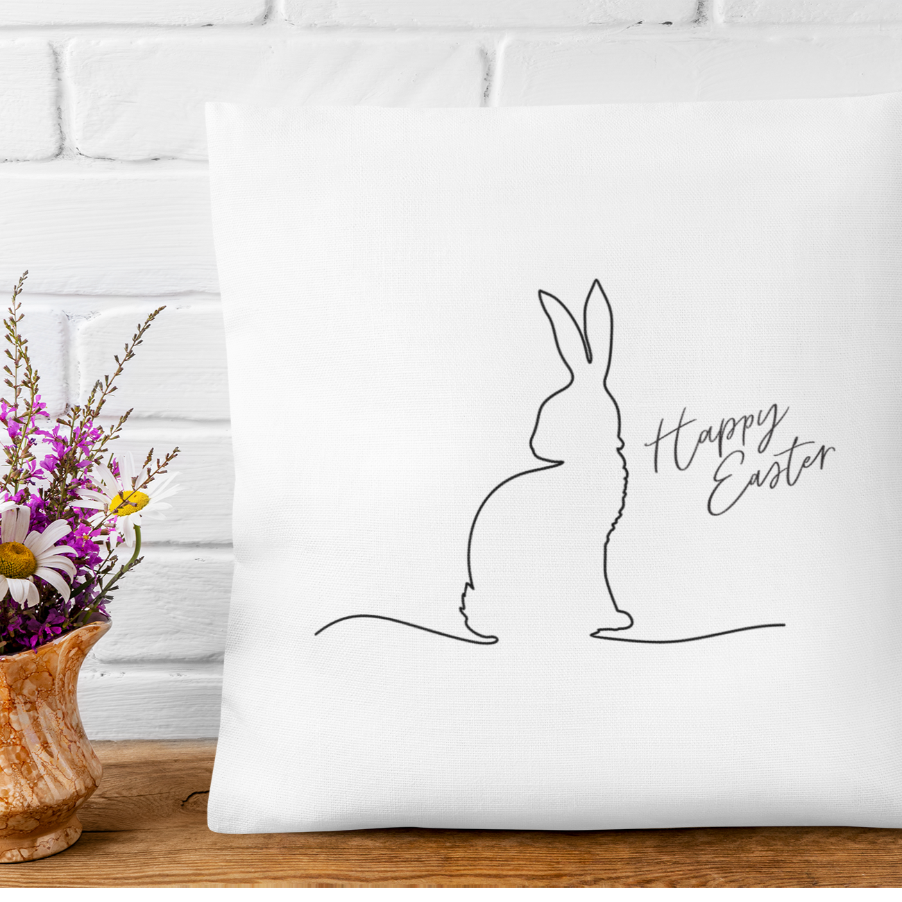 Kissen HAPPY EASTER