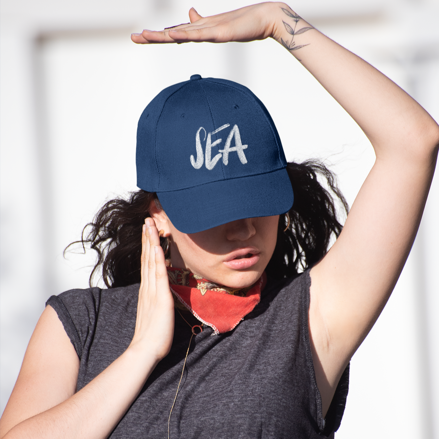 Organic Cap SEA