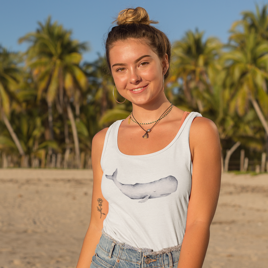 Premium Organic Tanktop Women WAL