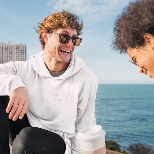 VACANCY Oversized Hoodie WAL