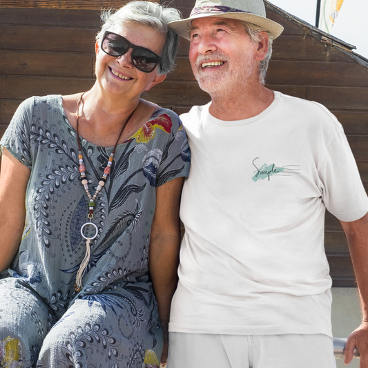 Premium Organic Shirt SIMPLE