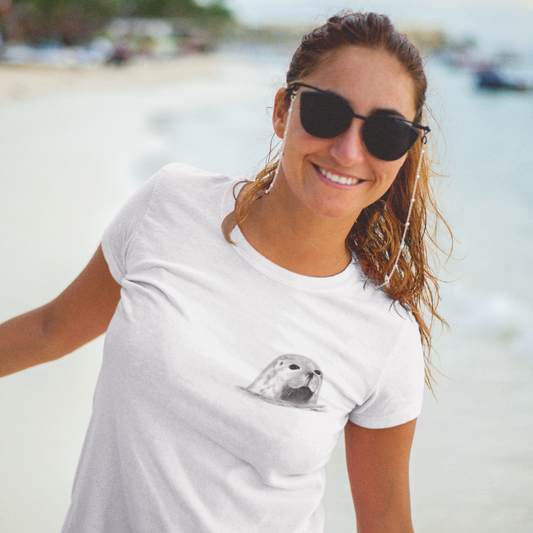 Premium Organic Shirt Women ROBBE