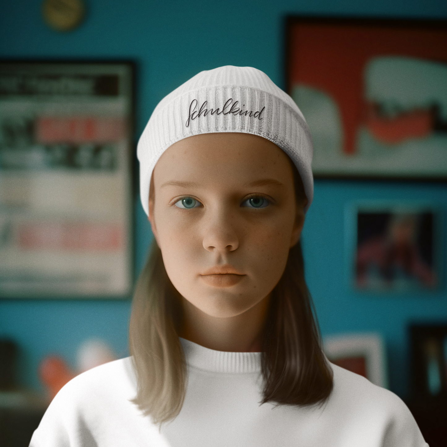 Beanie SCHULKIND
