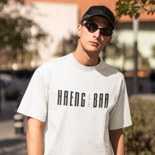 VACANCY Oversized Shirt HAENGBAR 2021