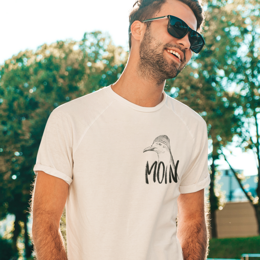 VACANCY Oversized Shirt HÄNGBAR MÖWE