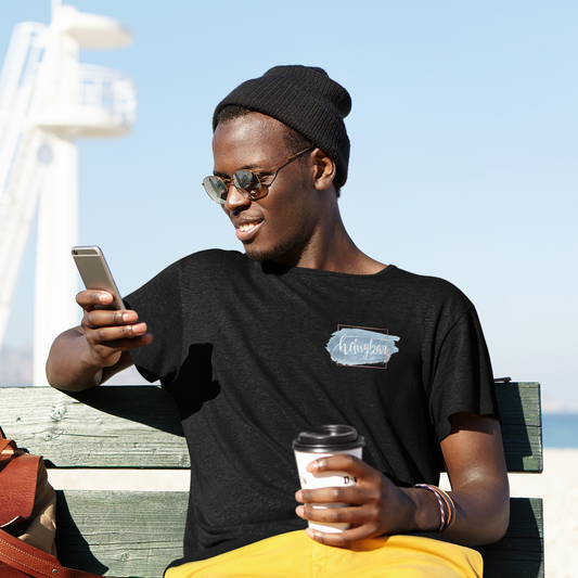 Premium Organic Oversize Blast HÄNGBAR