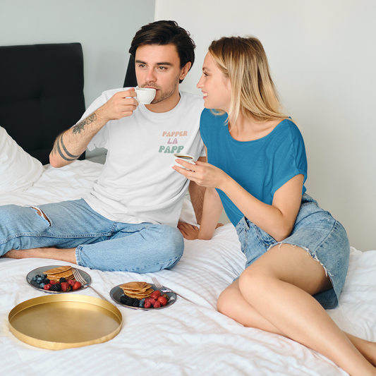 VACANCY Oversized Shirt PAPPER LA PAPP