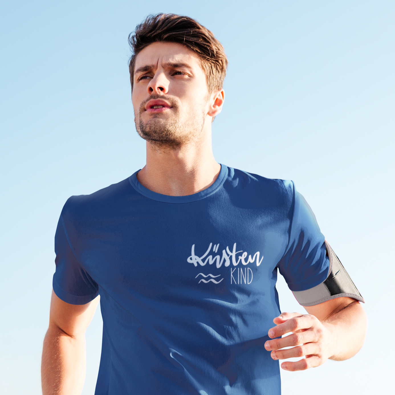 Premium Organic Shirt Küstenkind