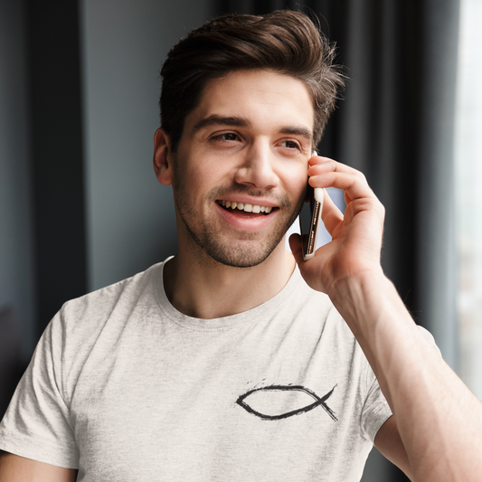 VACANCY Oversized Shirt FISCH