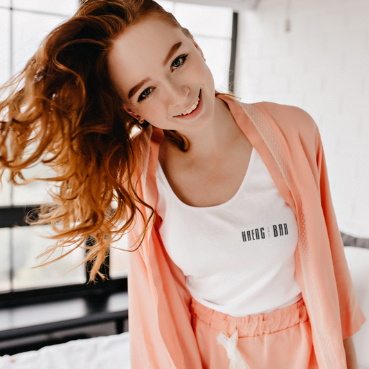 Premium Organic Tanktop Women HAENGBAR 2021