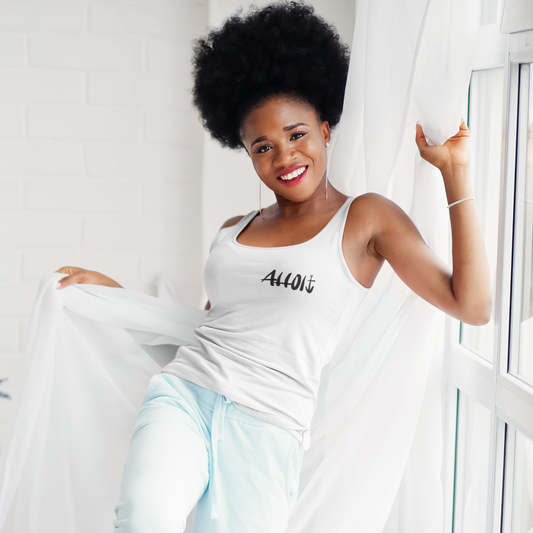 Premium Organic Tanktop Women AHOI