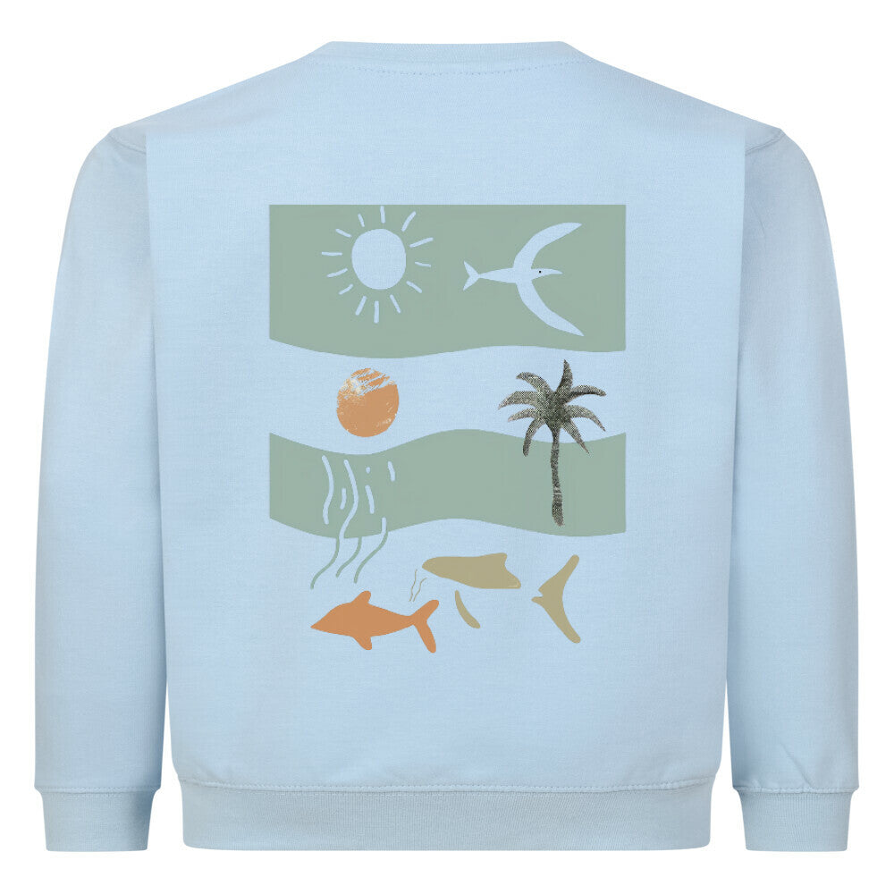 Image for color: babyblau
