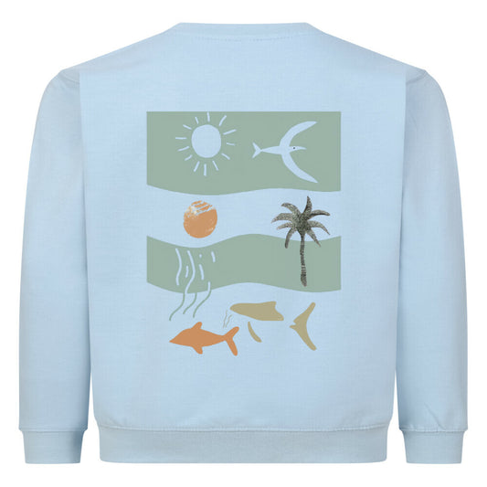 Image for color: babyblau